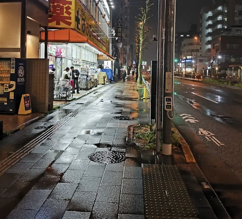 合成元の写真
